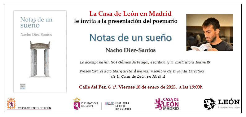01 Presentación libro Notas de un sueño 10-01-2025 (Demo)