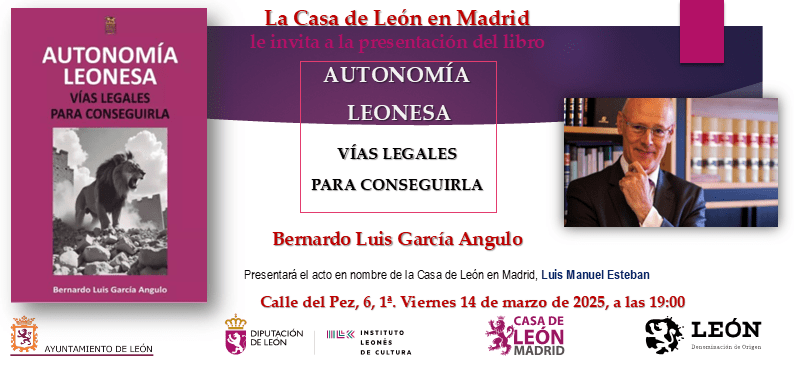22 Presentación libro Autonomía leonesa 14-03-2025 (Demo)