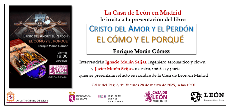 27 Presentación libro Cristo del añor y el perdón 28-03-2025 (Demo)