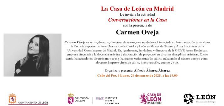 CONVERSACIONES EN LA CASA-CARMEN OVEJA 24-03-2025 (Demo)