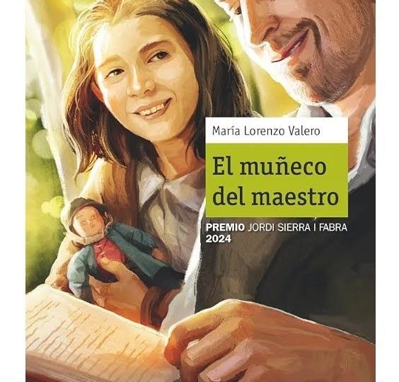Portada del libro El muñeco del maestro (Demo)