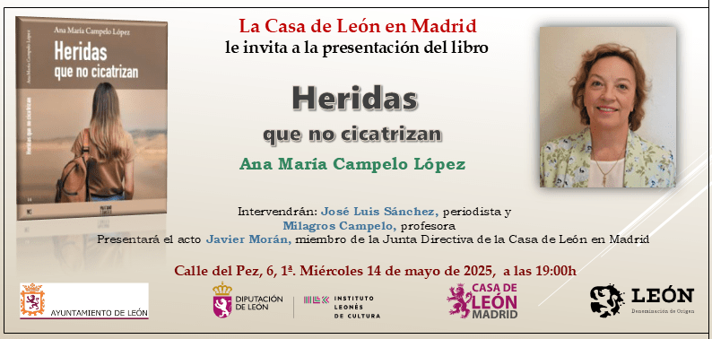 36 Presentación libro Heridas que no cicatrizan 14-05-2025 (Demo)