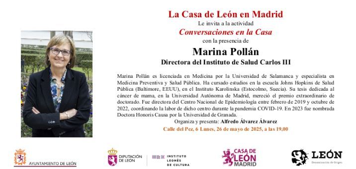 Marina Pollán (Demo)