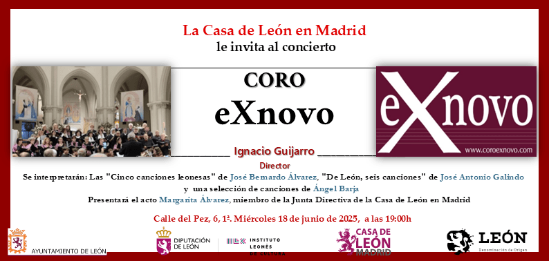 Presentación concierto Exnovo 18-06-2025 (Demo)