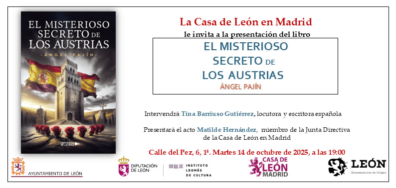 presentacion-libro-el-misterioso-secreto-de-los-austrias